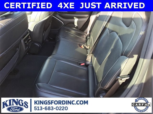 Used 2024 Jeep Grand Cherokee Limited 4xe image 25