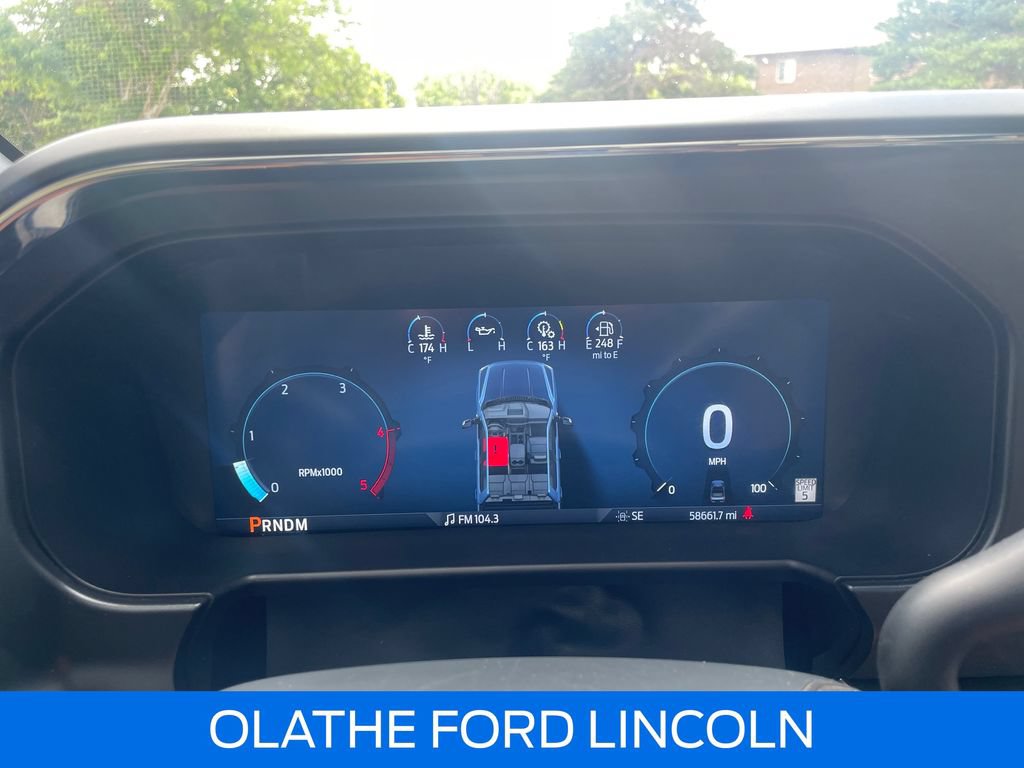 Certified 2025 Ford F350 Lariat w/ Lariat Ultimate Package AWD/4WD image 20
