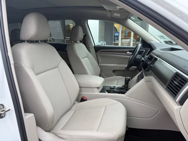 Used 2021 Volkswagen Atlas SE AWD/4WD image 37