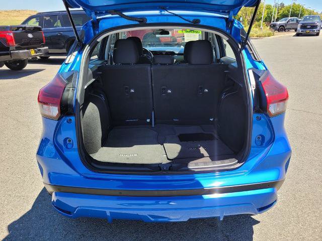 Used 2024 Nissan Kicks S FWD image 11