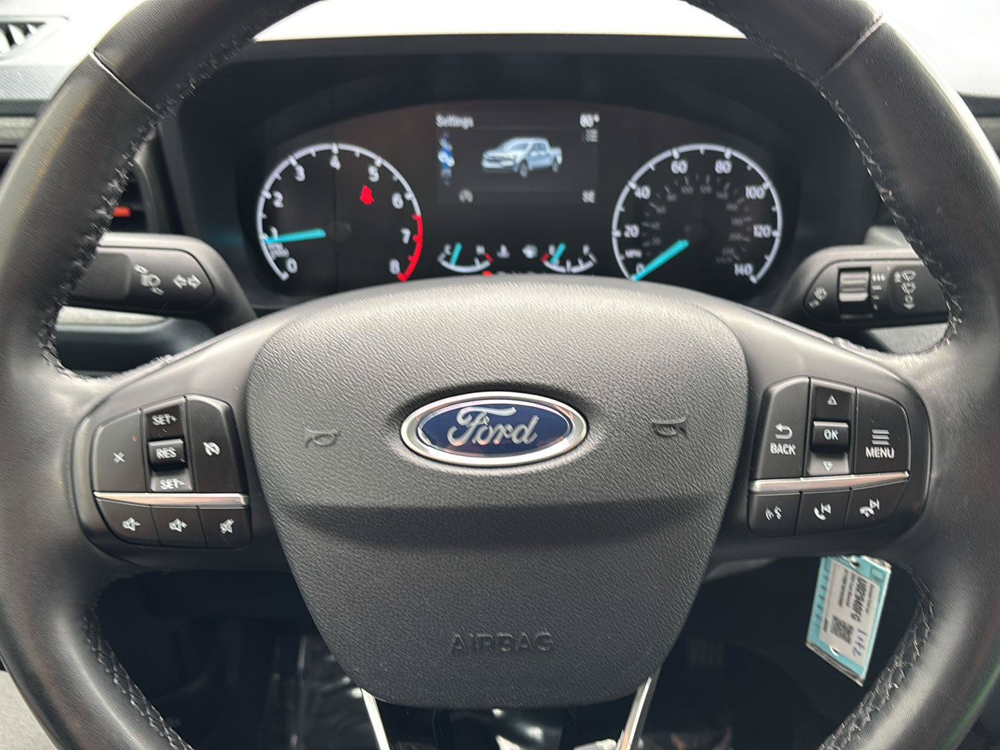 Certified 2023 Ford Maverick XLT w/ Equipment Group 300A Standard AWD/4WD image 18