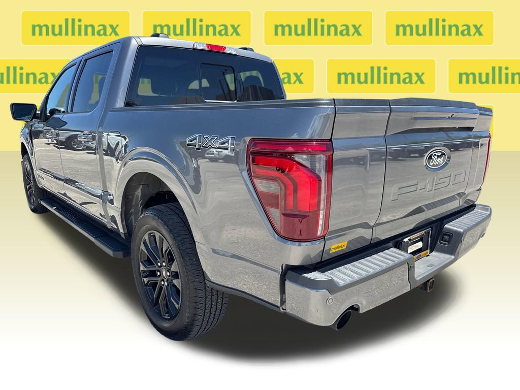Certified 2025 Ford F150 Lariat w/ Bed Utility Package AWD/4WD image 10