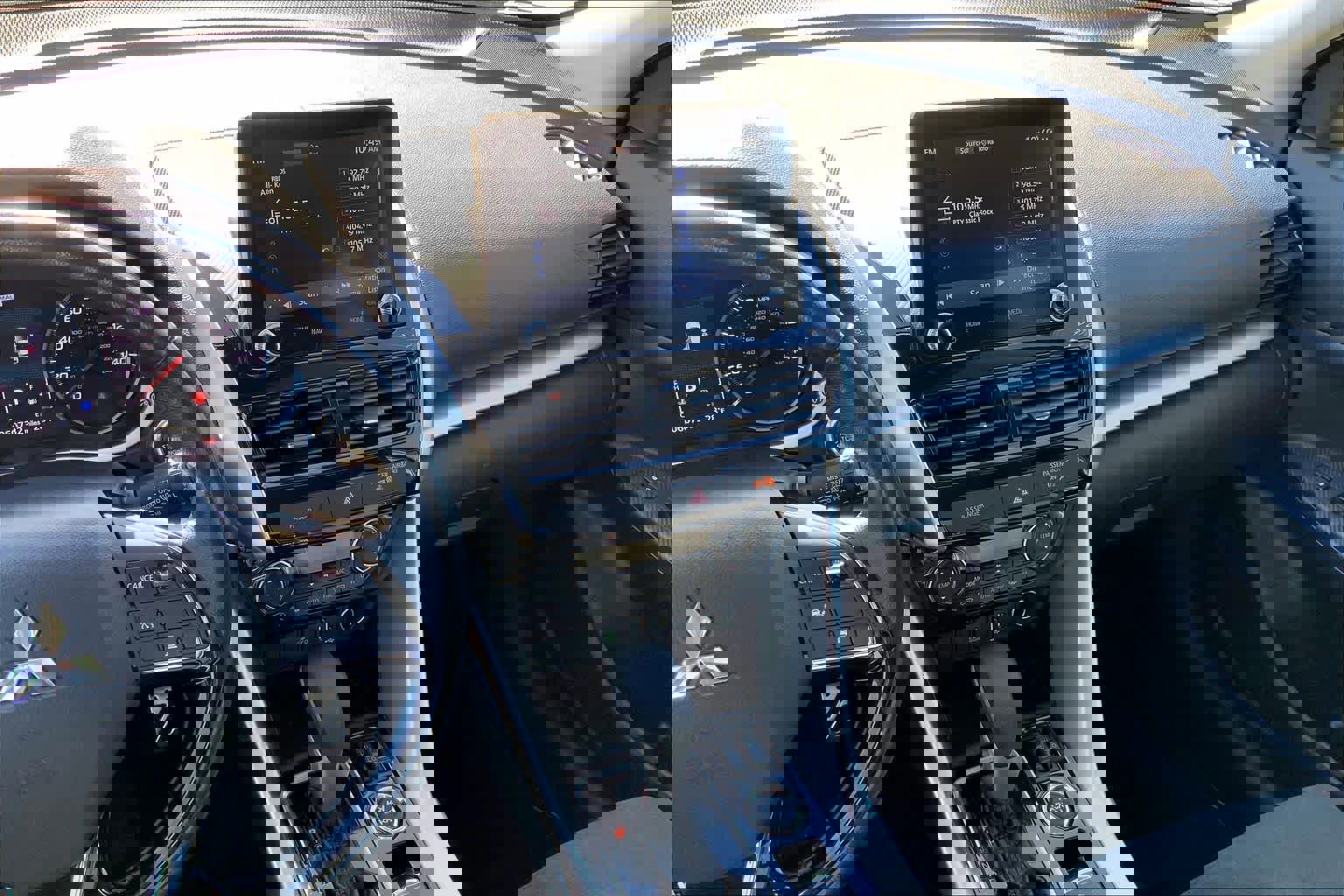 Used 2024 Mitsubishi Eclipse Cross SE image 9