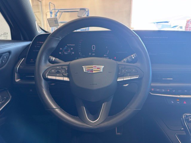 Used 2024 Cadillac XT4 Sport w/ Cold Weather Package FWD image 14