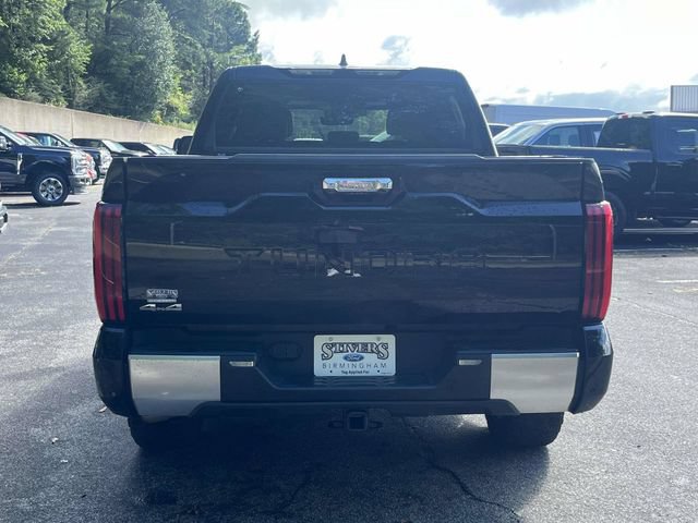 Used 2025 Toyota Tundra Limited AWD/4WD image 5