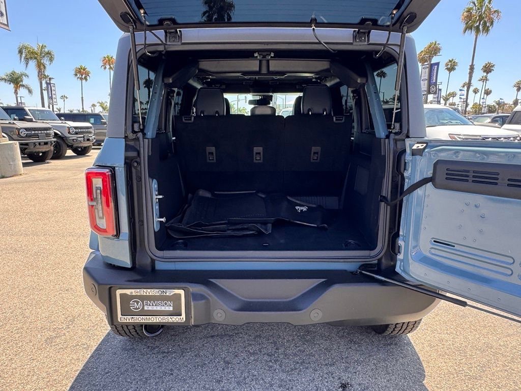 Certified 2023 Ford Bronco Outer Banks AWD/4WD image 13