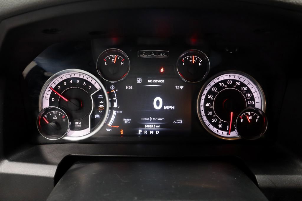 Used 2020 RAM 1500 Classic Warlock w/ Trailer & Traction Group image 29