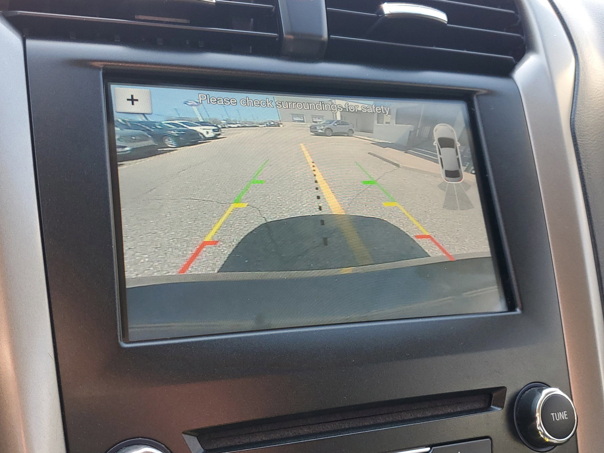 Certified 2017 Ford Fusion SE w/ Fusion SE Technology Package FWD image 30