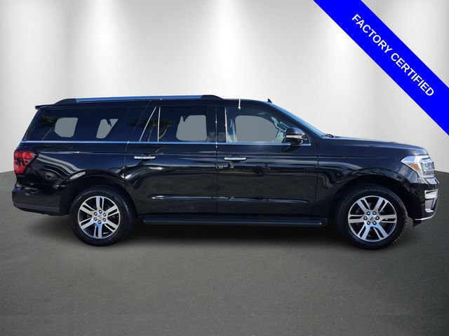 Certified 2024 Ford Expedition Max Limited AWD/4WD image 6