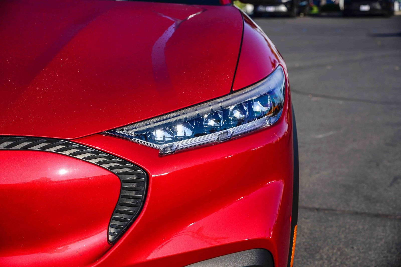 Certified 2023 Ford Mustang Mach-E Select image 10