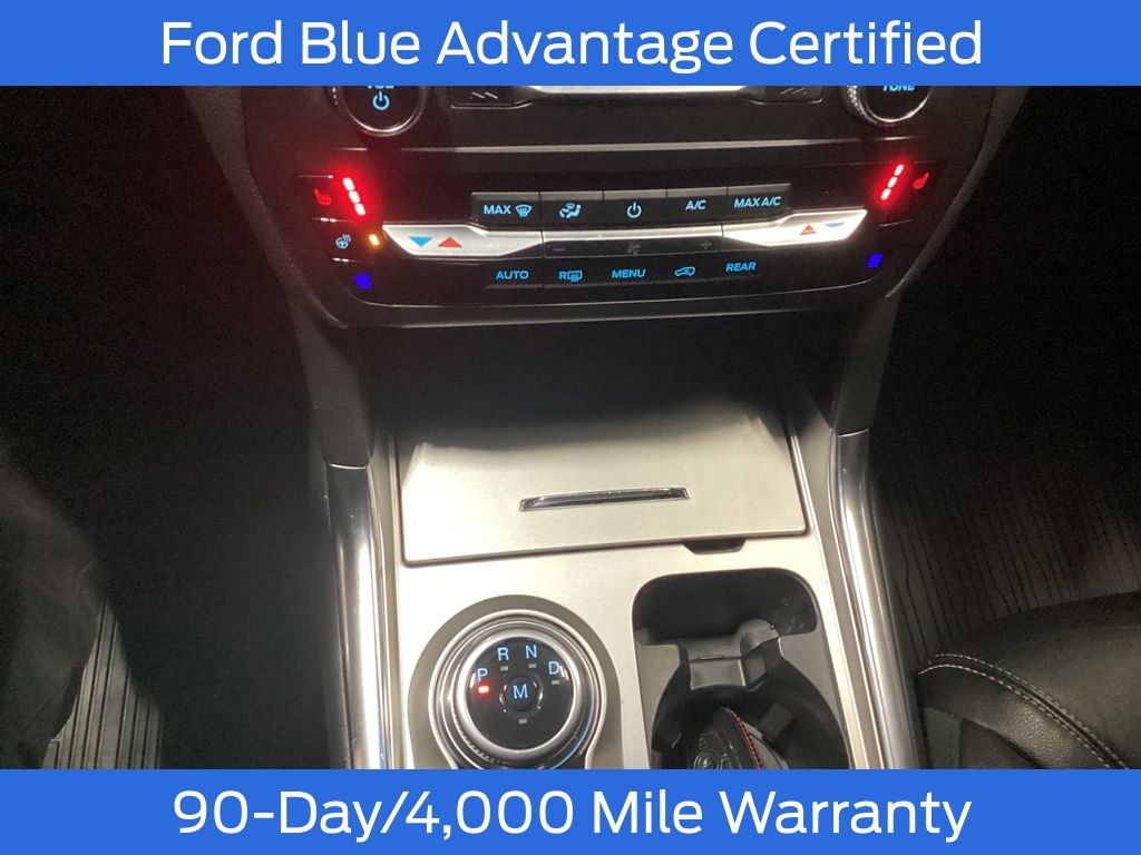 Certified 2020 Ford Explorer ST w/ Premium Technology Package image 19