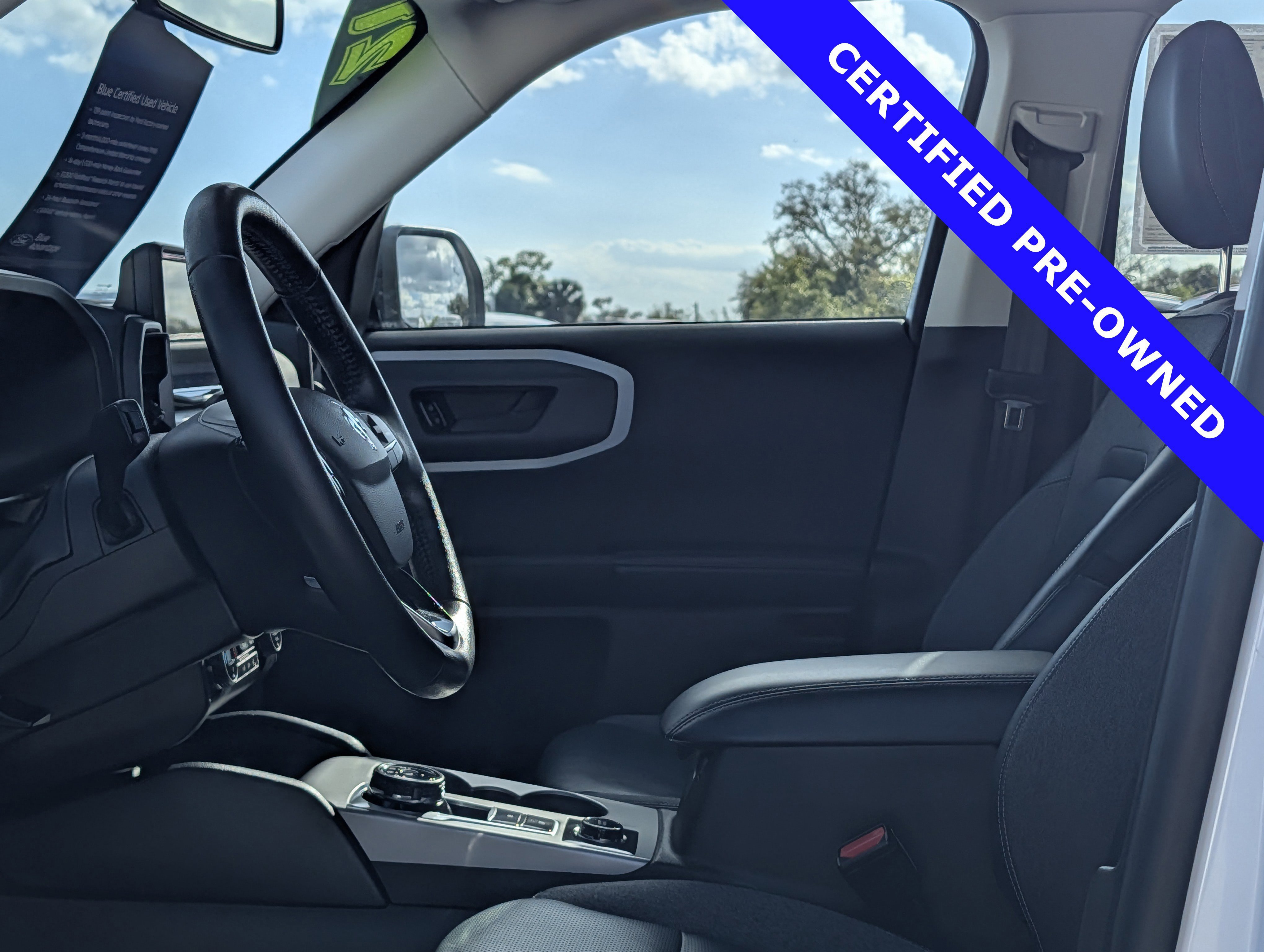 Certified 2021 Ford Bronco Sport Outer Banks image 19