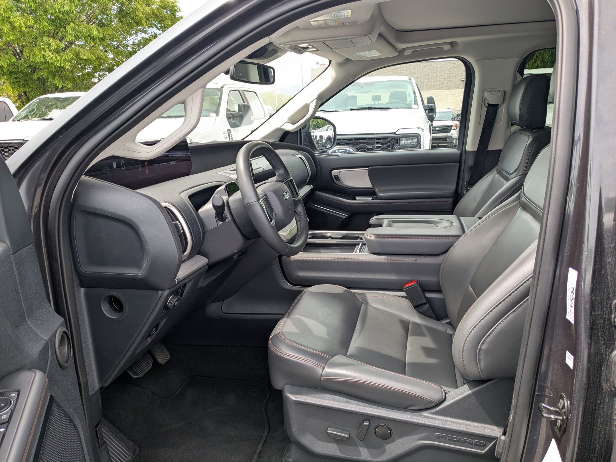 Certified 2025 Ford Expedition Max Active AWD/4WD image 20
