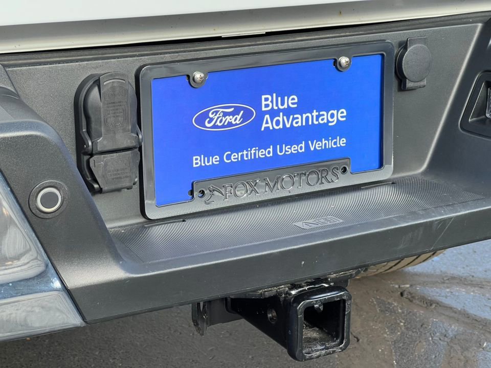 Certified 2022 Ford F150 XLT w/ Equipment Group 301A Mid image 14