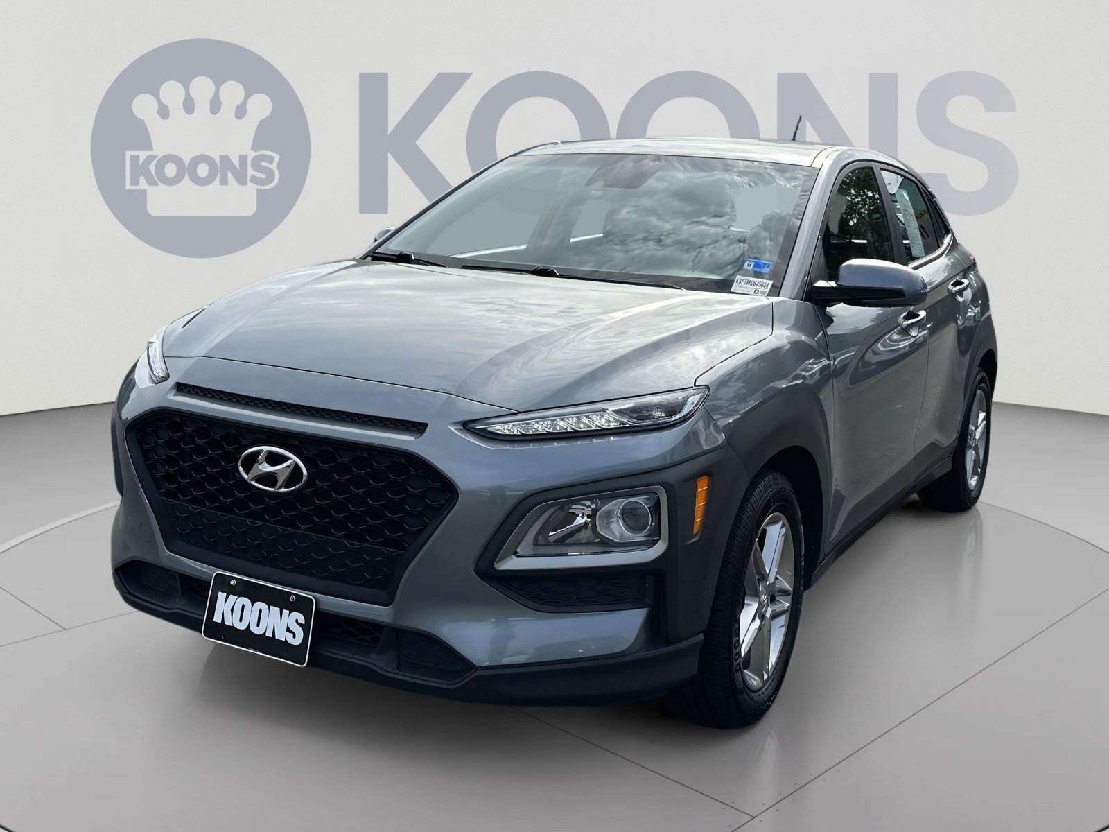 Used 2021 Hyundai Kona SE