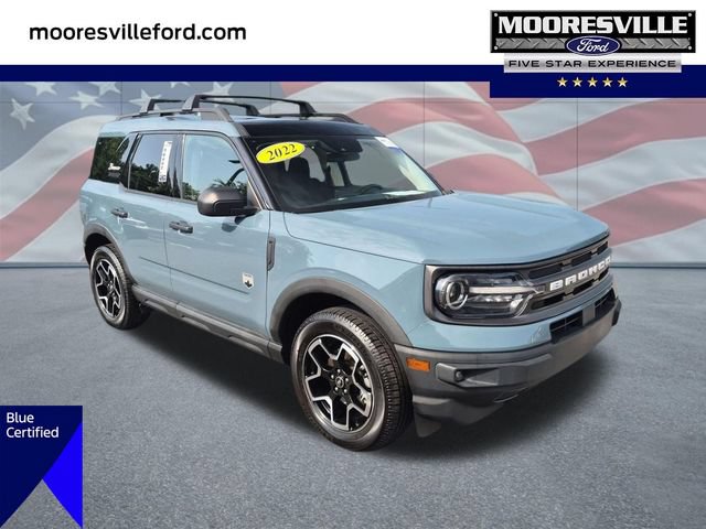 Certified 2021 Ford Bronco Sport Big Bend w/ Big Bend Package