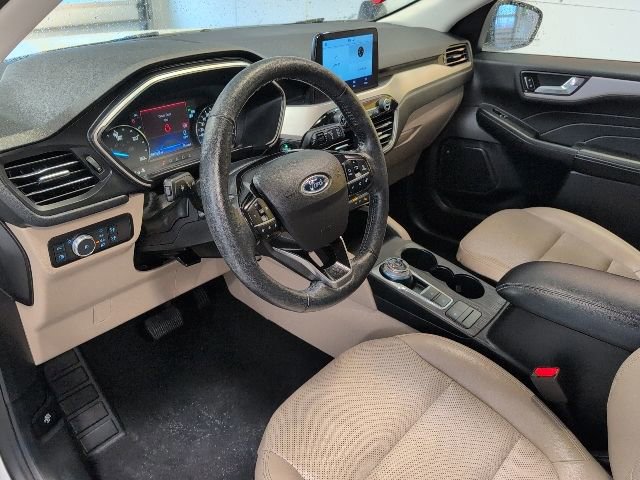 Certified 2021 Ford Escape SEL image 10