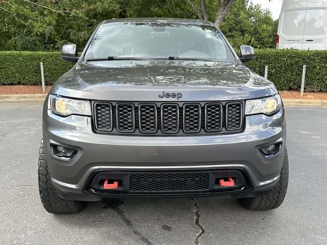 Used 2017 Jeep Grand Cherokee Altitude AWD/4WD image 9