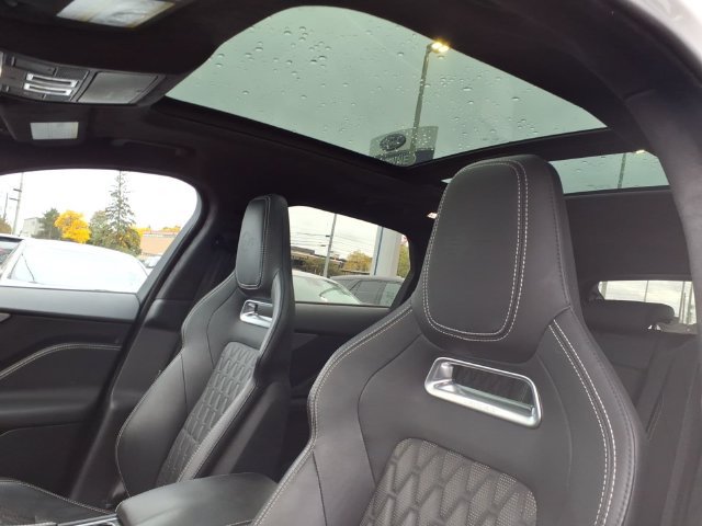 Used 2020 Jaguar F-PACE SVR AWD/4WD image 21