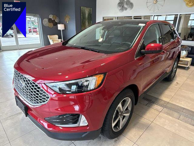 Certified 2023 Ford Edge SEL w/ Convenience Package