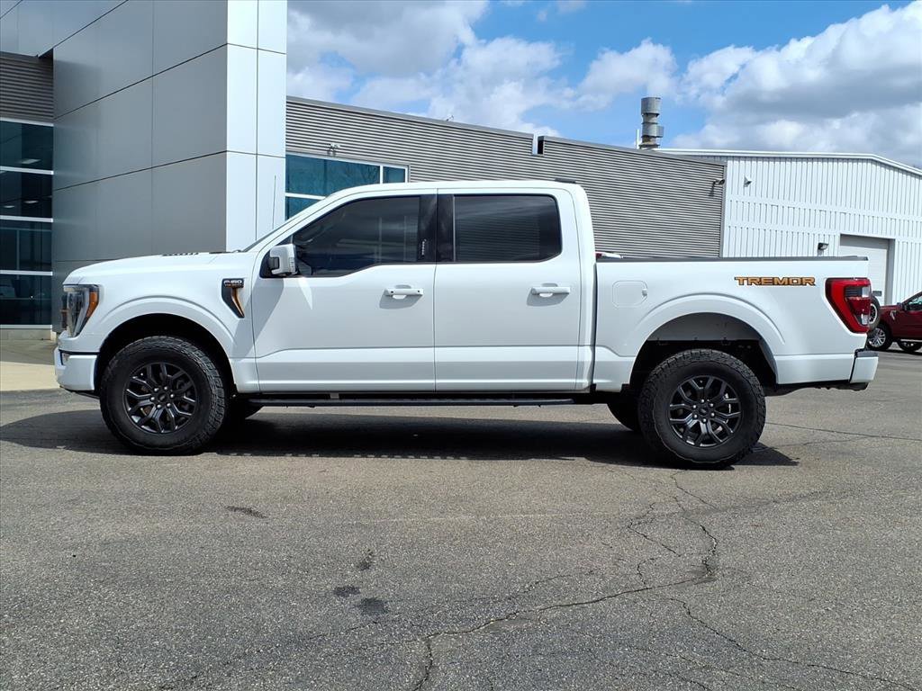 Certified 2023 Ford F150 Tremor w/ Equipment Group 402A High AWD/4WD image 2