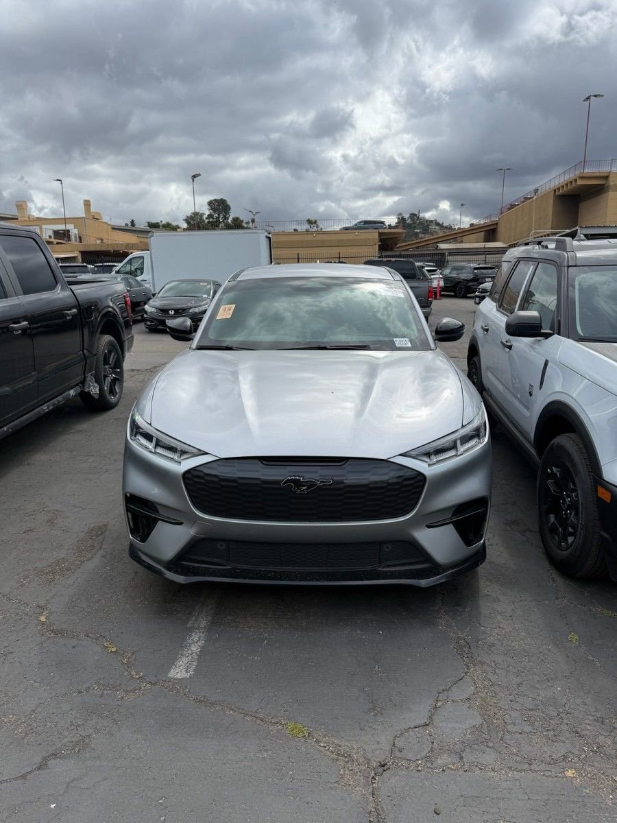 Certified 2021 Ford Mustang Mach-E GT AWD/4WD image 2