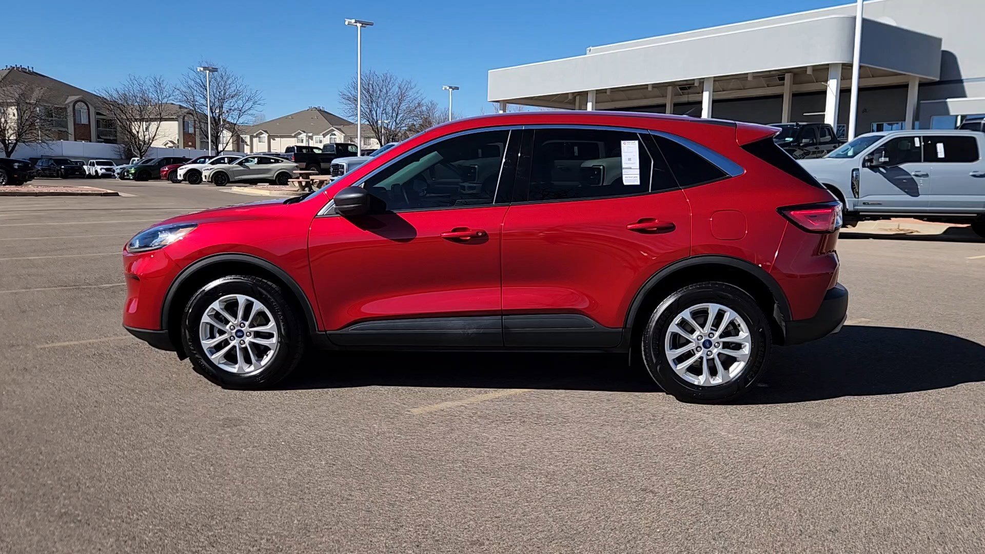 Certified 2022 Ford Escape SE w/ Convenience Package image 22