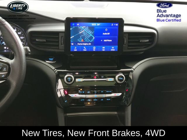 Certified 2023 Ford Explorer ST-Line w/ Class IV Trailer Tow Package image 21