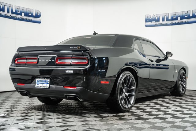 Used 2020 Dodge Challenger R/T Scat Pack image 11