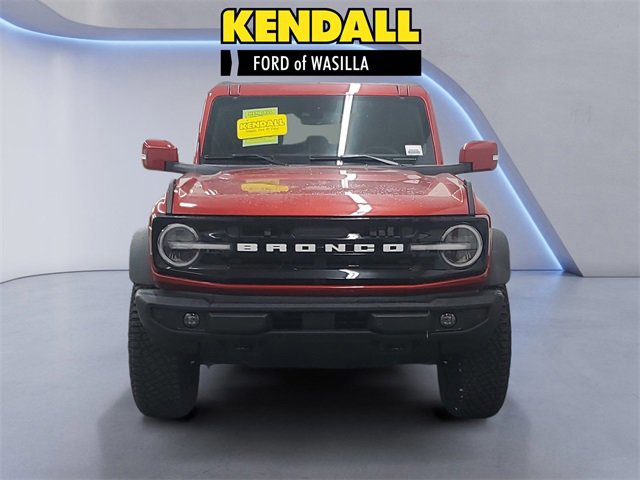 Certified 2024 Ford Bronco Outer Banks image 8