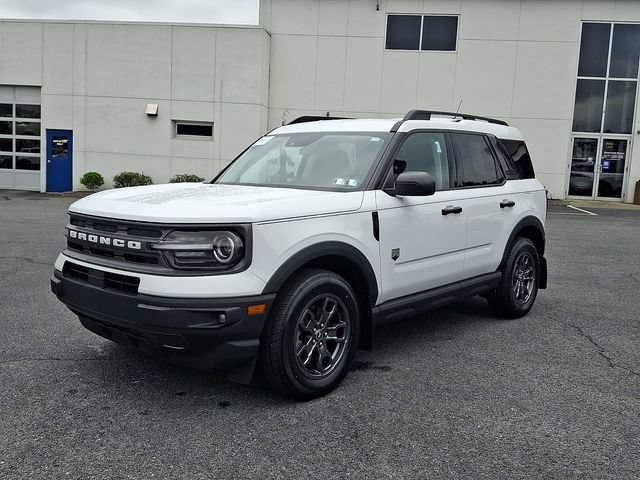 Certified 2021 Ford Bronco Sport Big Bend AWD/4WD image 3