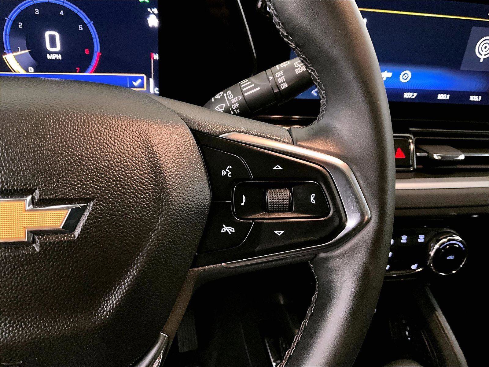 Used 2024 Chevrolet TrailBlazer LT w/ Convenience Package image 18