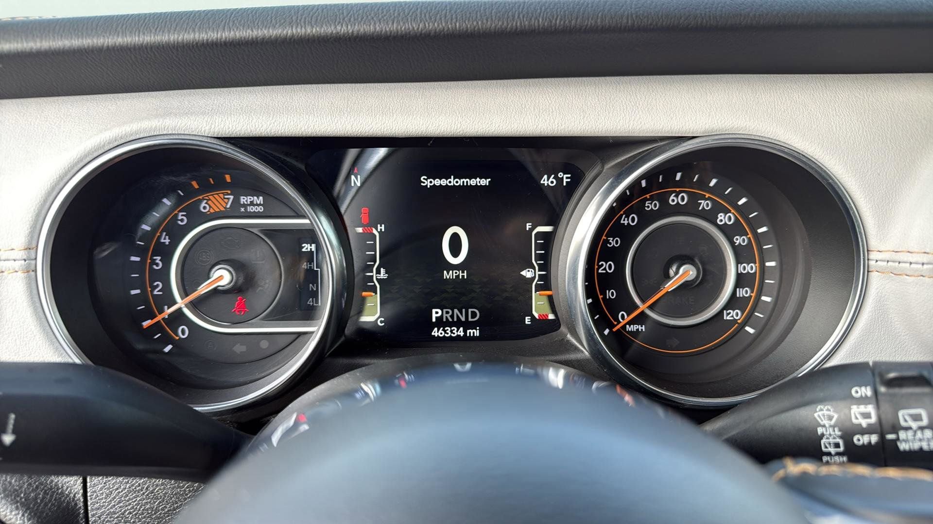 Used 2021 Jeep Wrangler Unlimited Sahara image 14