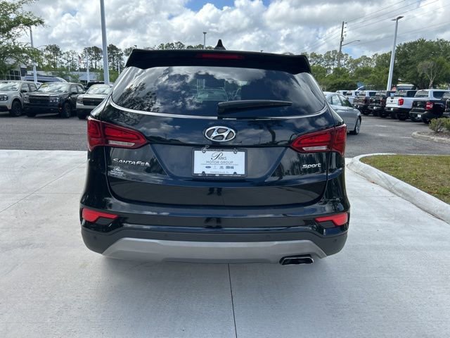 Used 2017 Hyundai Santa Fe Sport w/ 2.4L Tech Package 04 image 5