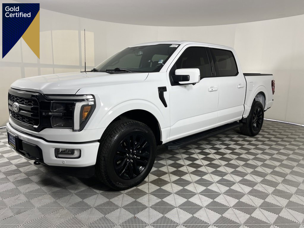 Certified 2024 Ford F150 Lariat