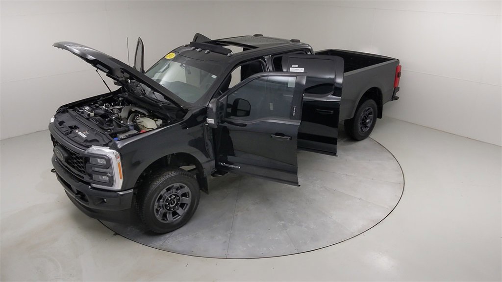 Certified 2023 Ford F250 Lariat w/ Lariat Ultimate Package image 58