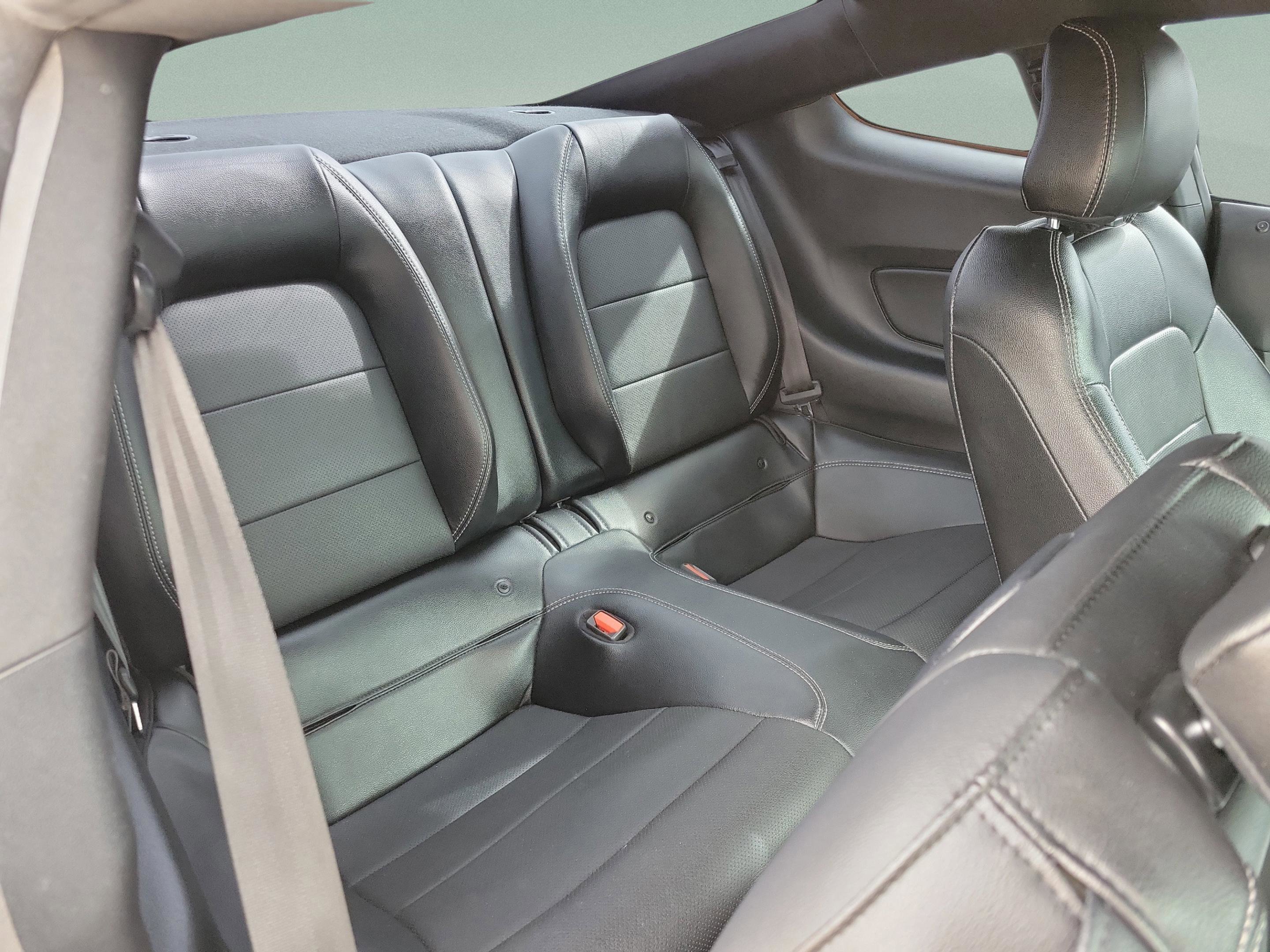 Certified 2021 Ford Mustang GT Premium w/ Ford Safe & Smart Package image 21