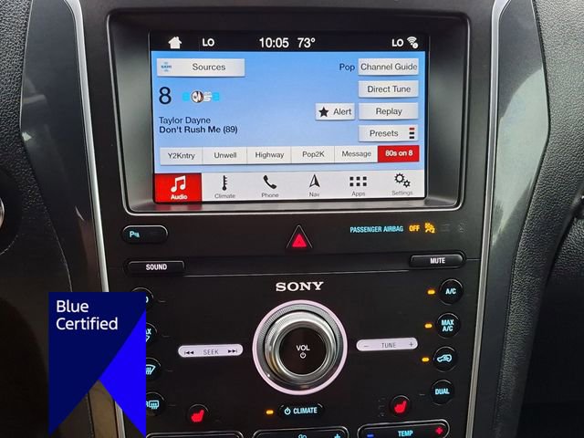 Certified 2019 Ford Explorer Sport AWD/4WD image 21