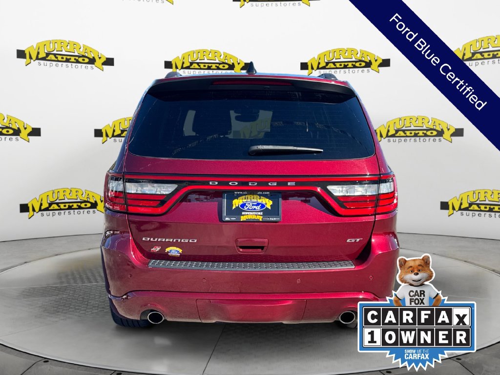 Used 2024 Dodge Durango GT AWD/4WD image 5