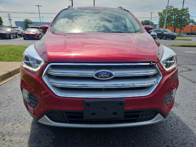 Certified 2019 Ford Escape Titanium FWD image 3