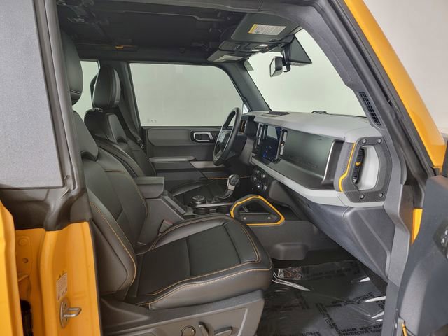 Certified 2022 Ford Bronco Badlands AWD/4WD image 19