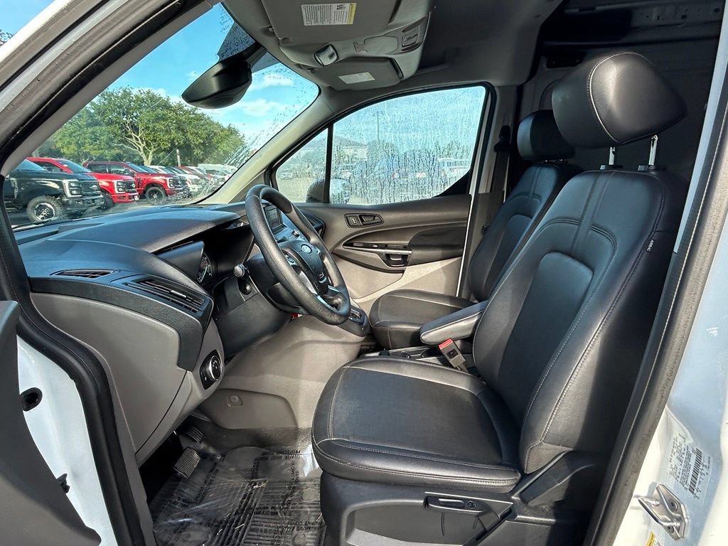 Certified 2020 Ford Transit Connect XL FWD image 11