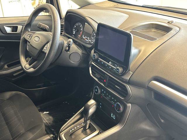 Certified 2021 Ford EcoSport SE FWD image 28
