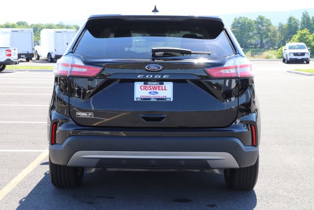 Certified 2024 Ford Edge SEL AWD/4WD image 5