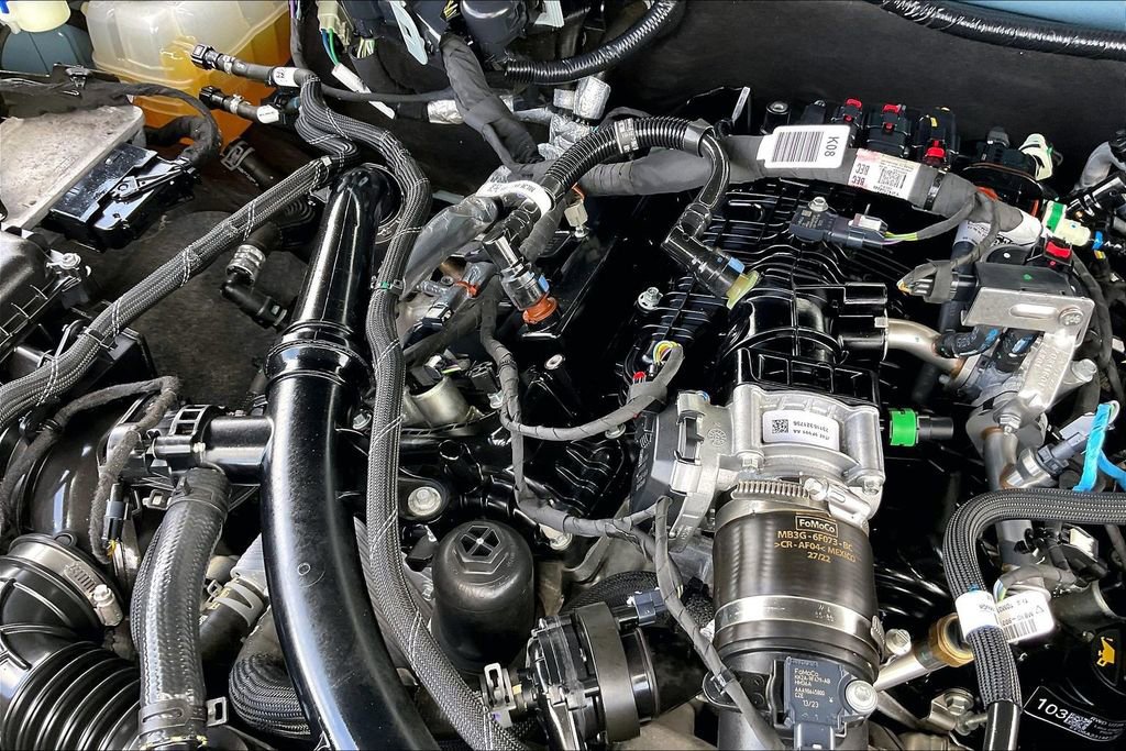 Certified 2023 Ford Bronco Wildtrak AWD/4WD image 32