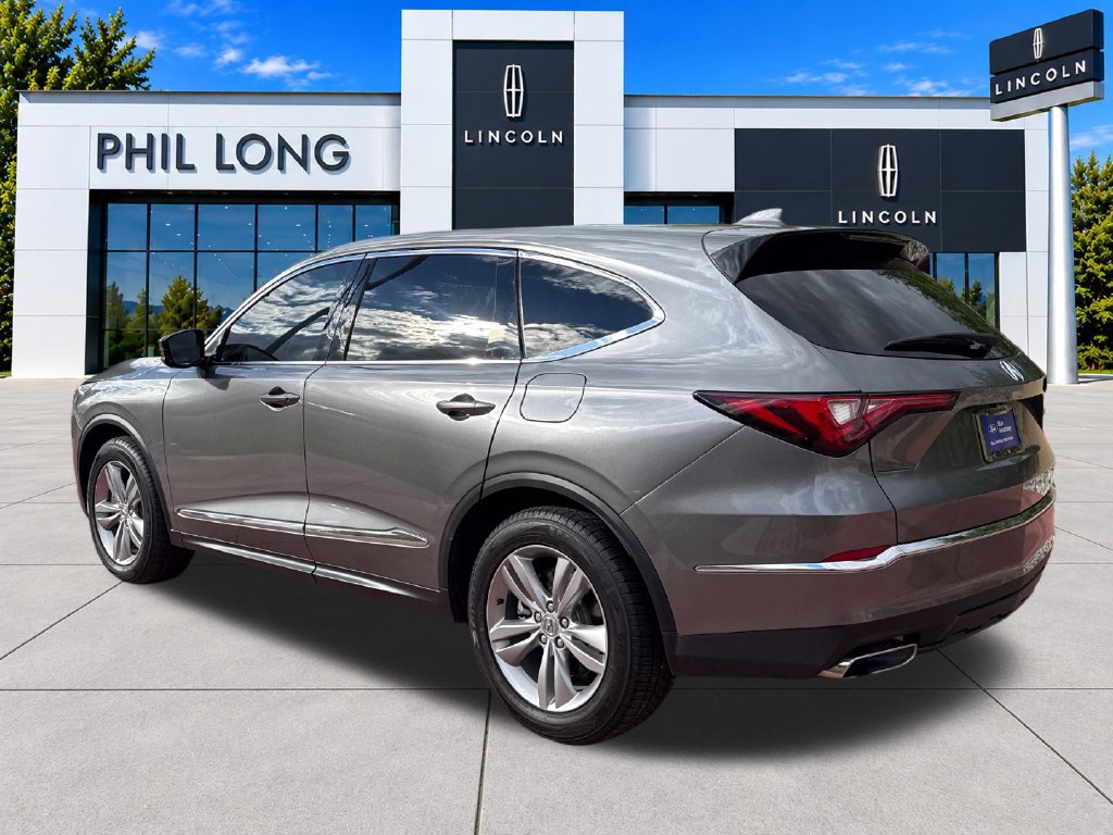 Used 2024 Acura MDX SH-AWD image 5