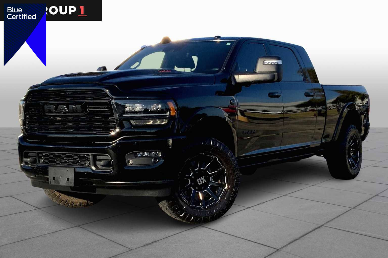 Used 2023 RAM 2500 Limited