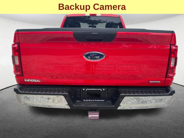 Certified 2022 Ford F150 XLT w/ Equipment Group 301A Mid AWD/4WD image 12
