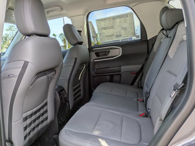 Certified 2026 Ford Bronco Sport Badlands AWD/4WD image 14