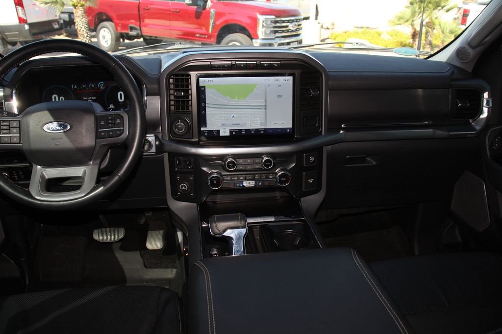 Certified 2023 Ford F150 Lariat w/ Trailer Tow Package AWD/4WD image 19